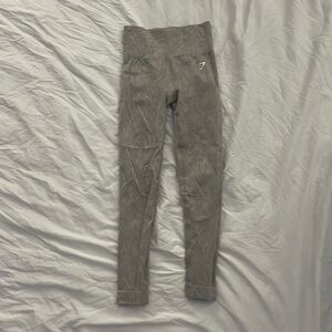 Grey Gymshark leggings